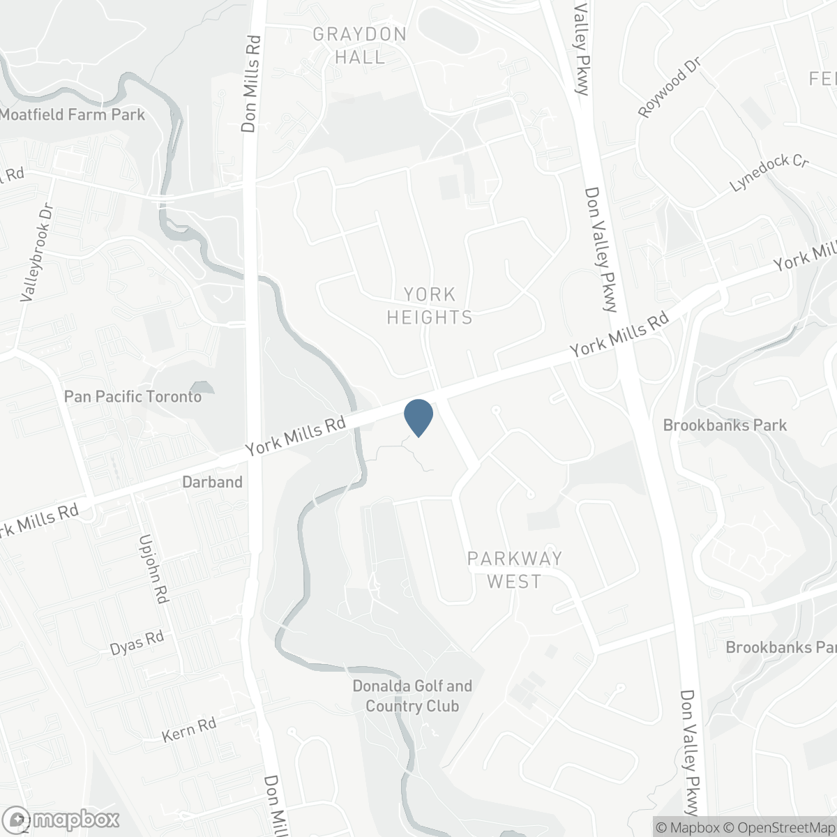 10 SILVERDALE CRESCENT, Toronto, Ontario M3A 3H1